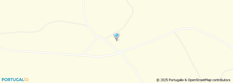 Mapa de Casal Ribeiro