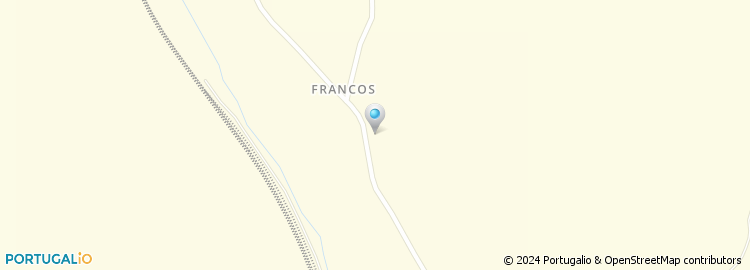 Mapa de Francos