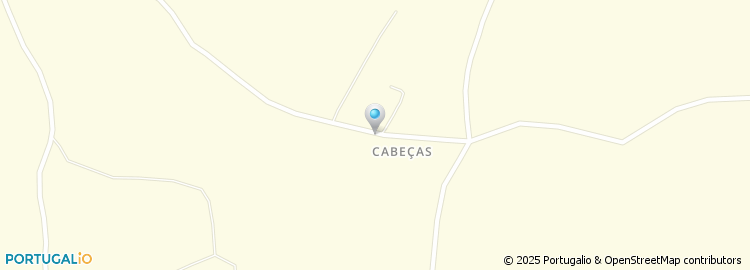 Mapa de Rua da Machuca