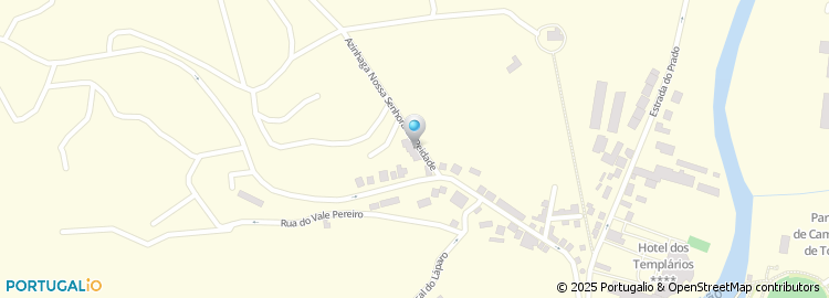 Mapa de Rua Luís Carlos Silva Santos