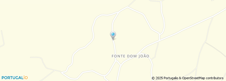 Mapa de Rua Quinta das Cabeças
