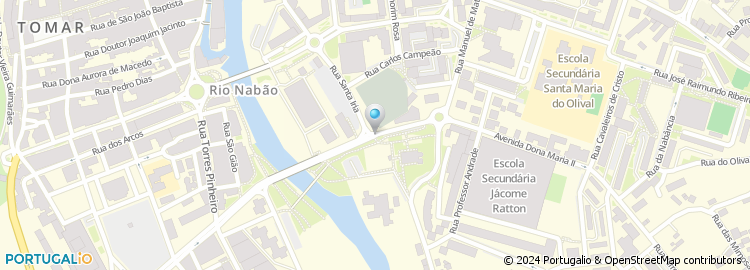 Mapa de Avenida Luís Bonet