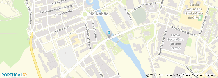 Mapa de Travessa do Flecheiro