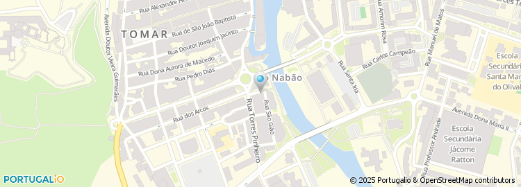 Mapa de Travessa João Freire Gameiro