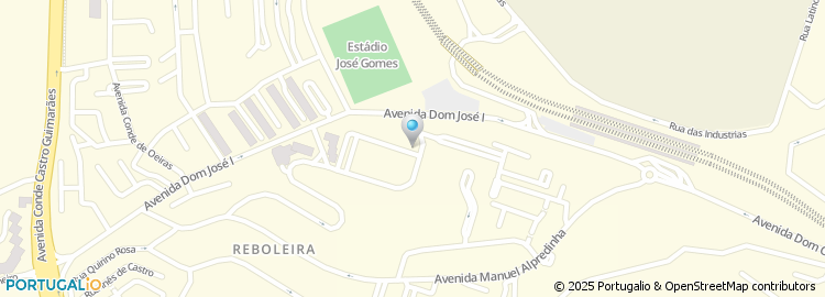 Mapa de Tomarlimpe - Soc. Comercial de Limpezas, Lda