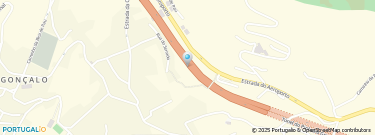 Mapa de Tomás & Freitas, Lda