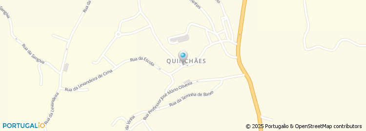 Mapa de Tomavolume - Construção e Engenharia Unipessoal Lda