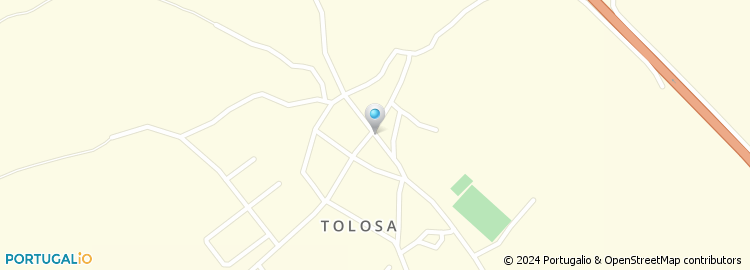 Mapa de Tomaz & Vences, Lda