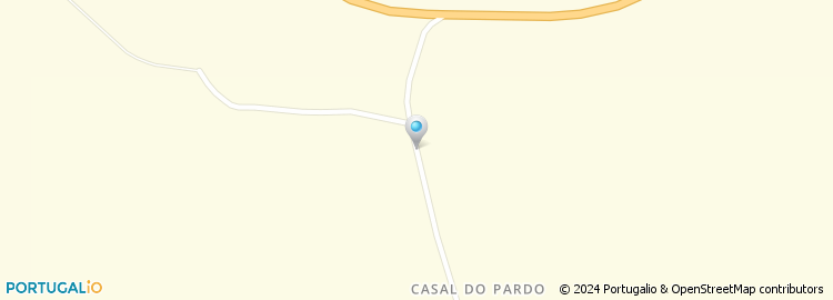 Mapa de Tome & Coutinho, Lda