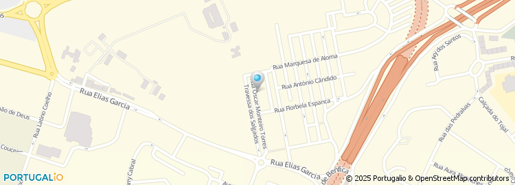 Mapa de Tome L Dias Agudo