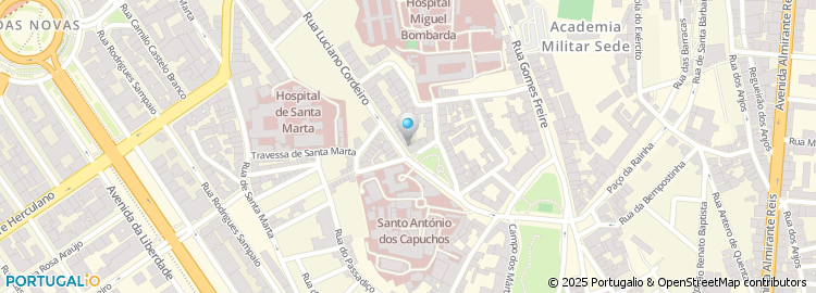 Mapa de Tomorrow S Options - Unipessoal Lda