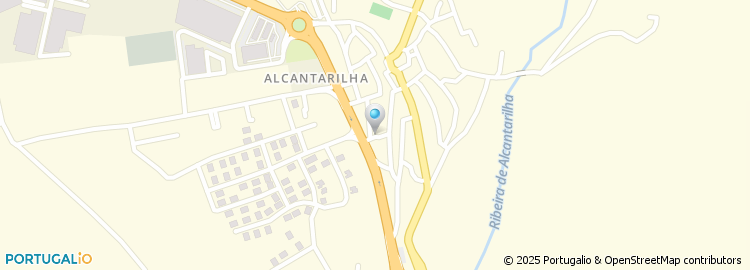 Mapa de Tonash Properties, Lda