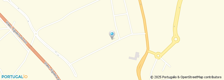 Mapa de Avenida Eurico José Gouveia