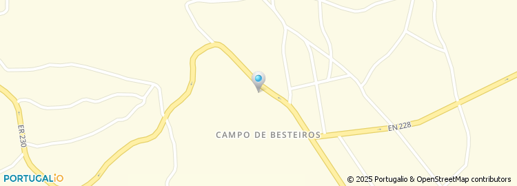 Mapa de Bairro Fonte da Pedra
