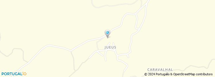 Mapa de Jueus