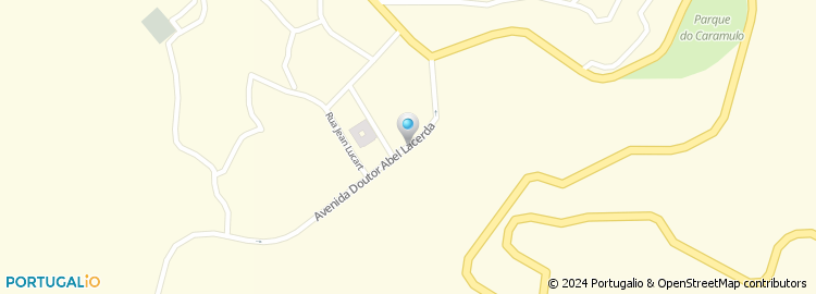 Mapa de Rua Doutor Abel Lacerda