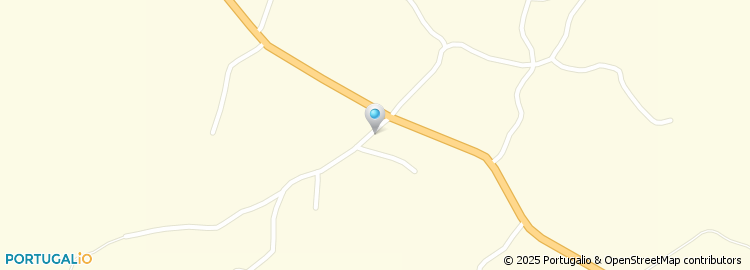 Mapa de Rua de Santa Ana