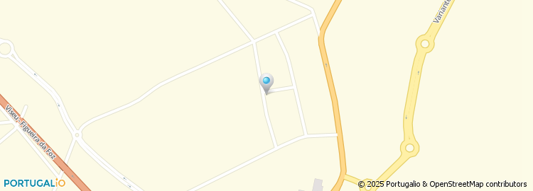 Mapa de Rua Doutor David Almiro Vale
