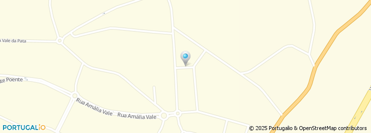Mapa de Rua Engenheiro Sérgio Pereira da Silva