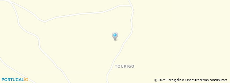 Mapa de Tourigo