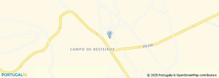 Mapa de Travessa Nossa Senhora do Campo