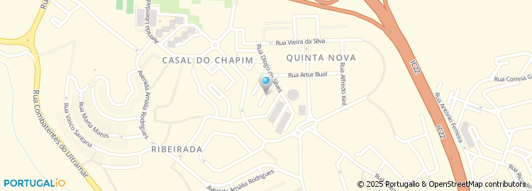 Mapa de Tons de Laranja, Lda