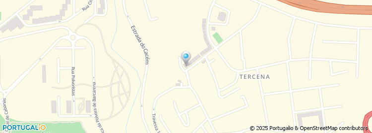 Mapa de Tonsuper, Unipessoal Lda