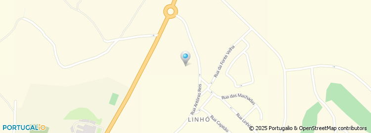 Mapa de Tooit Consulting Services, Lda