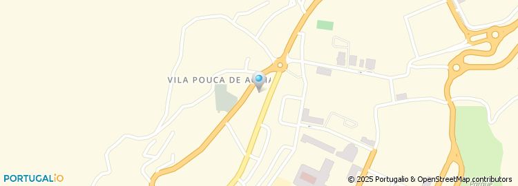 Mapa de Top Larimar, Sociedade Unipessoal Lda