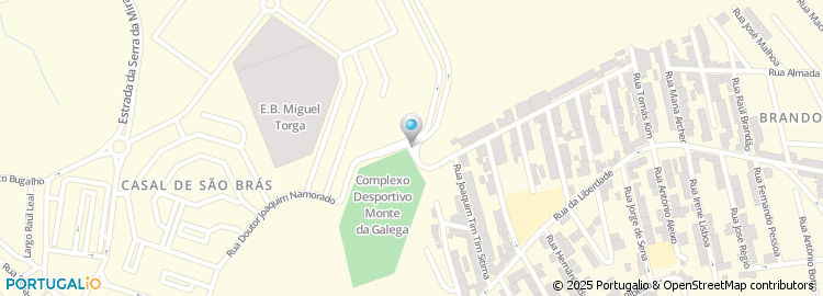 Mapa de Top Salon - Cosmetica, Unip., Lda