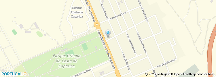 Mapa de Tophouse - Mediação Imobiliária Lda