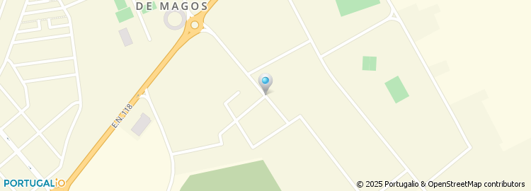 Mapa de Topopedro - Soc. de Topografia, Lda