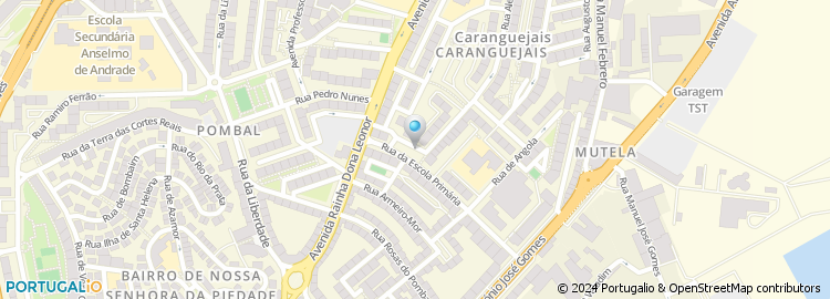 Mapa de Torcontas - Consultores de Gestão, Lda