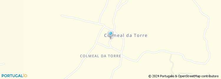 Mapa de Torfal Torre, Ace