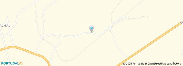 Mapa de Avenida Luiz de Camões