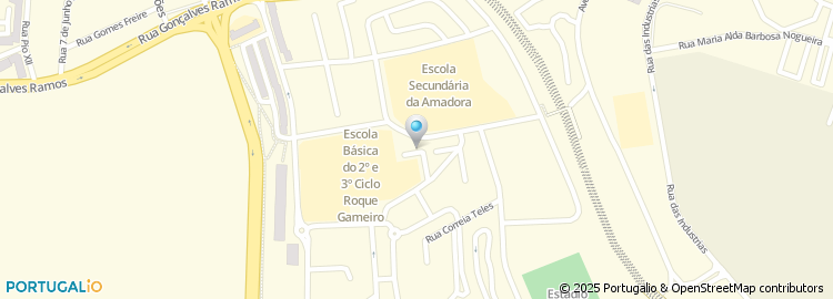 Mapa de Torrealpe, Imobiliária Lda