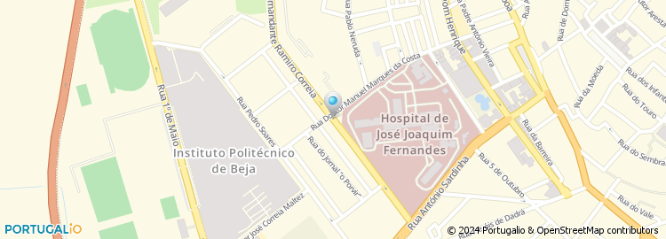 Mapa de Torres & Duarte, Lda