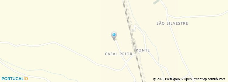 Mapa de Beselga de Cima
