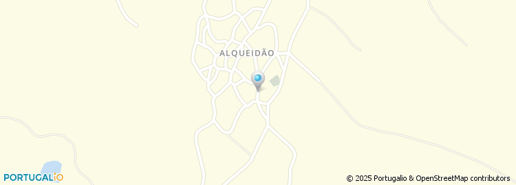 Mapa de Ladeira do Adro