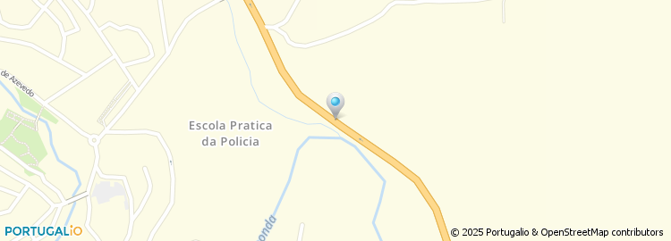Mapa de Rua do Bom Amor