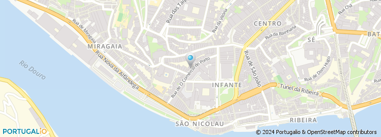 Mapa de Torres & Pi El, Lda