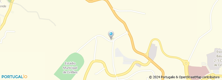 Mapa de Torres Santos - Clinica Medico Dentaria, Unip., Lda
