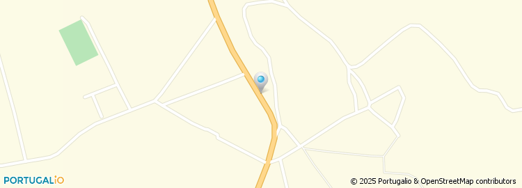 Mapa de Avenida Álvaro Vaz do Urmeiro