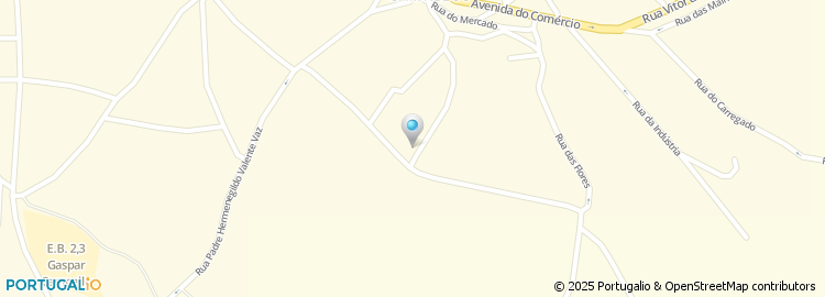 Mapa de Avenida Doutor Afonso Moura Guedes
