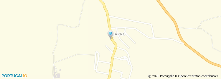 Mapa de Bairro Coronel Esteves