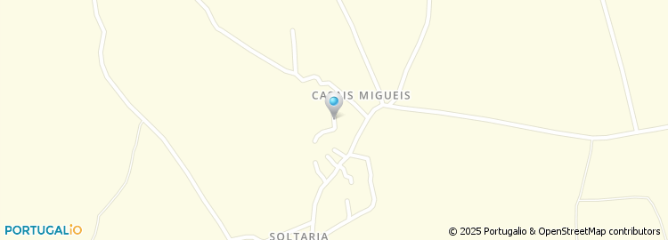 Mapa de Beco dos Felicianos