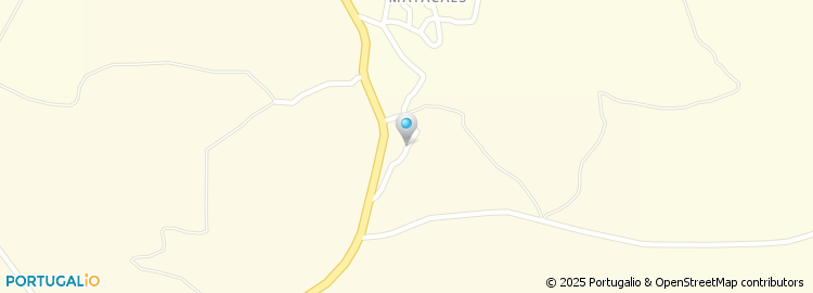 Mapa de Casal da Lameira