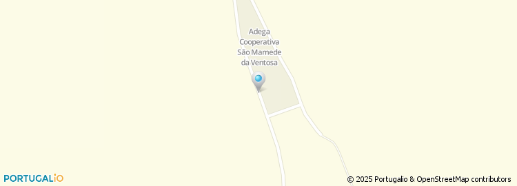 Mapa de Casal do Arneiro