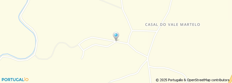 Mapa de Casal do Barro