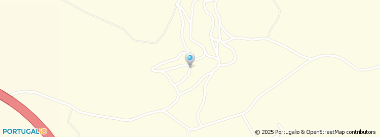 Mapa de Furadouro